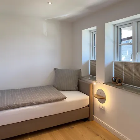 Appartement Duenenperle Wanderduene Wittdün