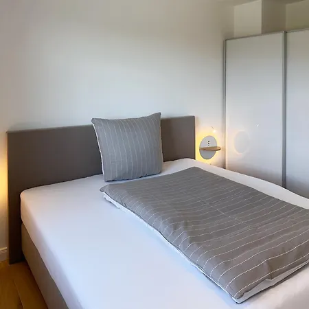 Appartement Duenenperle Wanderduene Wittdün