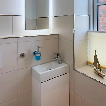 Duenenperle Wanderduene Appartement *