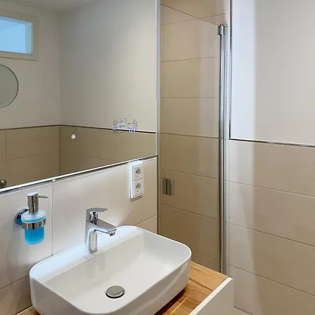 Appartement Duenenperle Wanderduene *