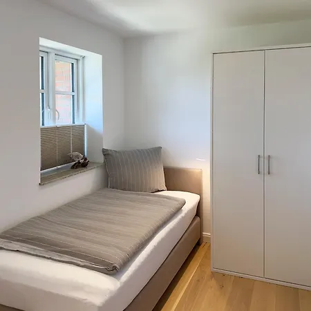 Appartement Duenenperle Wanderduene Wittdün