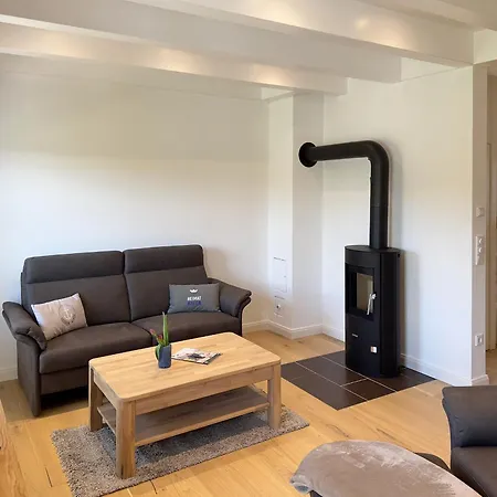 Duenenperle Wanderduene Appartement