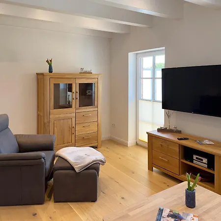 Appartement Duenenperle Wanderduene *