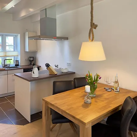 Appartement Duenenperle Wanderduene