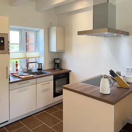 Appartement Duenenperle Wanderduene *