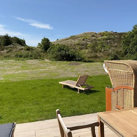 Appartement Duenenperle Wanderduene Wittdün