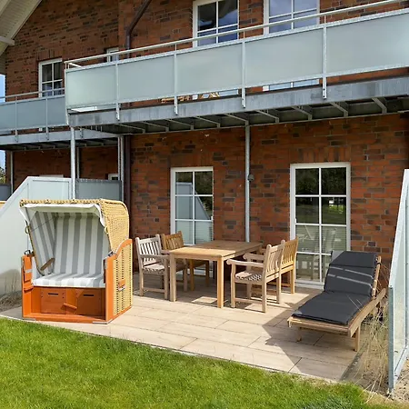 Appartement Duenenperle Wanderduene
